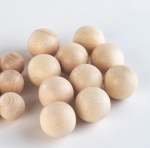 Esferas de madera (3)